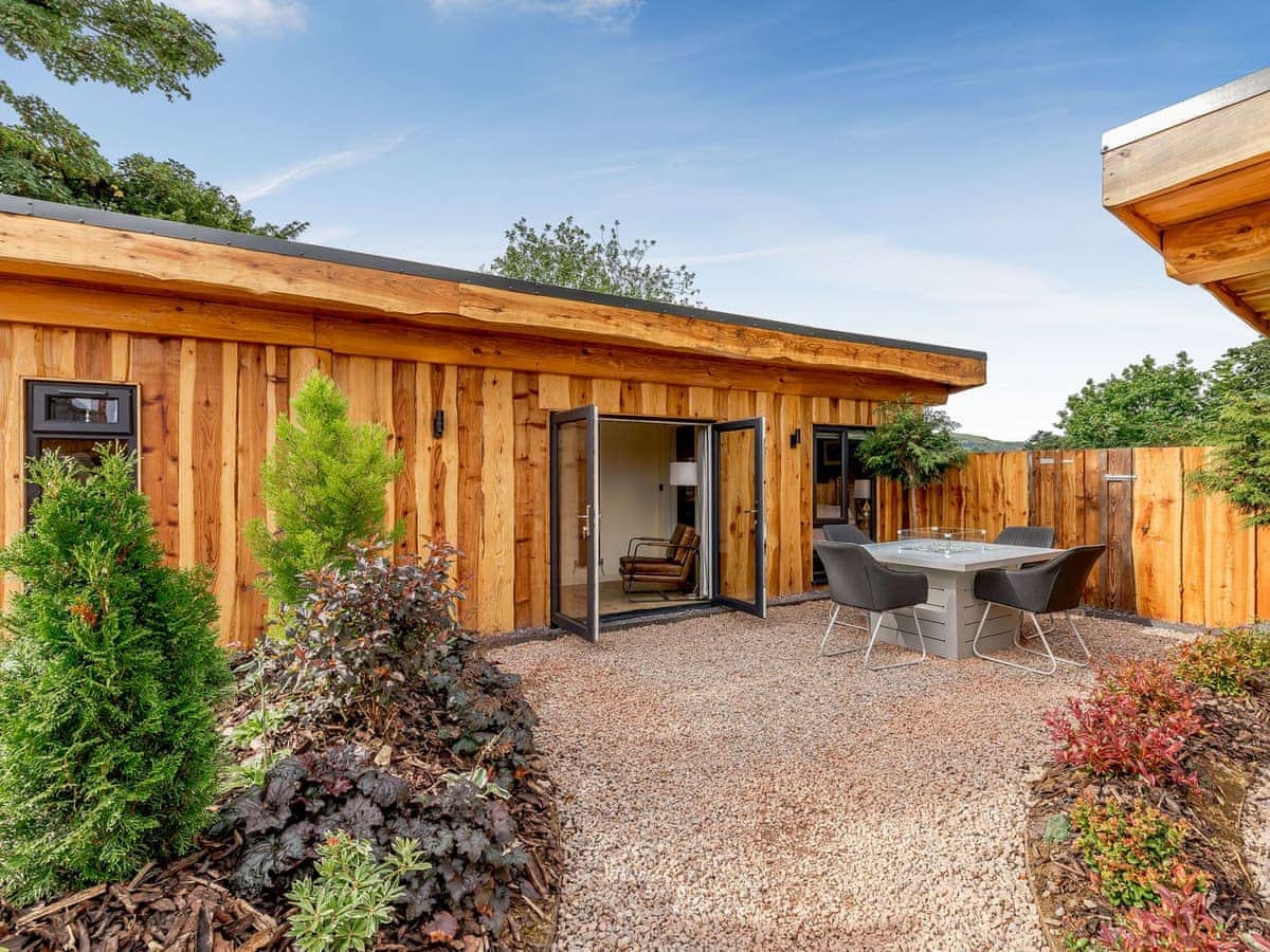 The Secret Garden Luxury Lodge Exterior