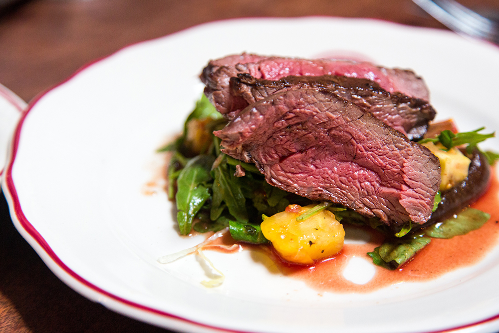 Sirloin Steak