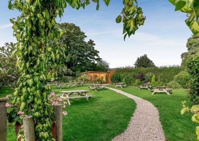 Gateway to the Secret Garden Luxury Lodges